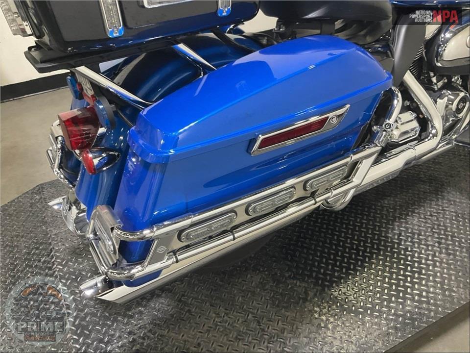 2021 Harley-Davidson FLHTP POLICE ELECTRA GLIDE — фото 23
