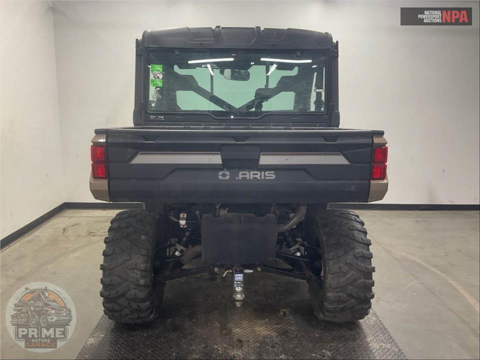 2023 Polaris RANGER XP 1000 NORTHSTAR EDITION ULTIMATE — фото 4