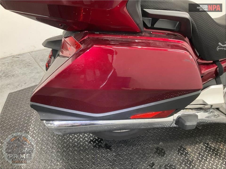 2023 Honda GL1800D GOLDWING TOUR DCT — фото 15