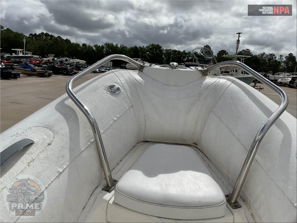 2007 Ab Inflatables 12VST OCEANUS SERIES L=12/E=1 40 HP YAM — фото 20