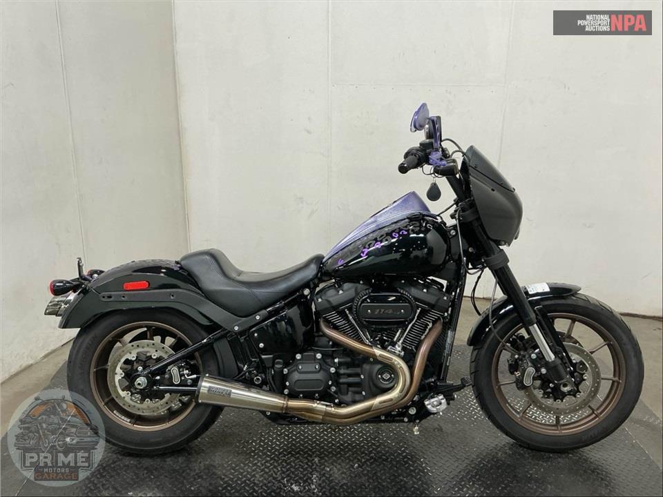 2020 Harley-Davidson FXLRS LOW RIDER S — фото 1