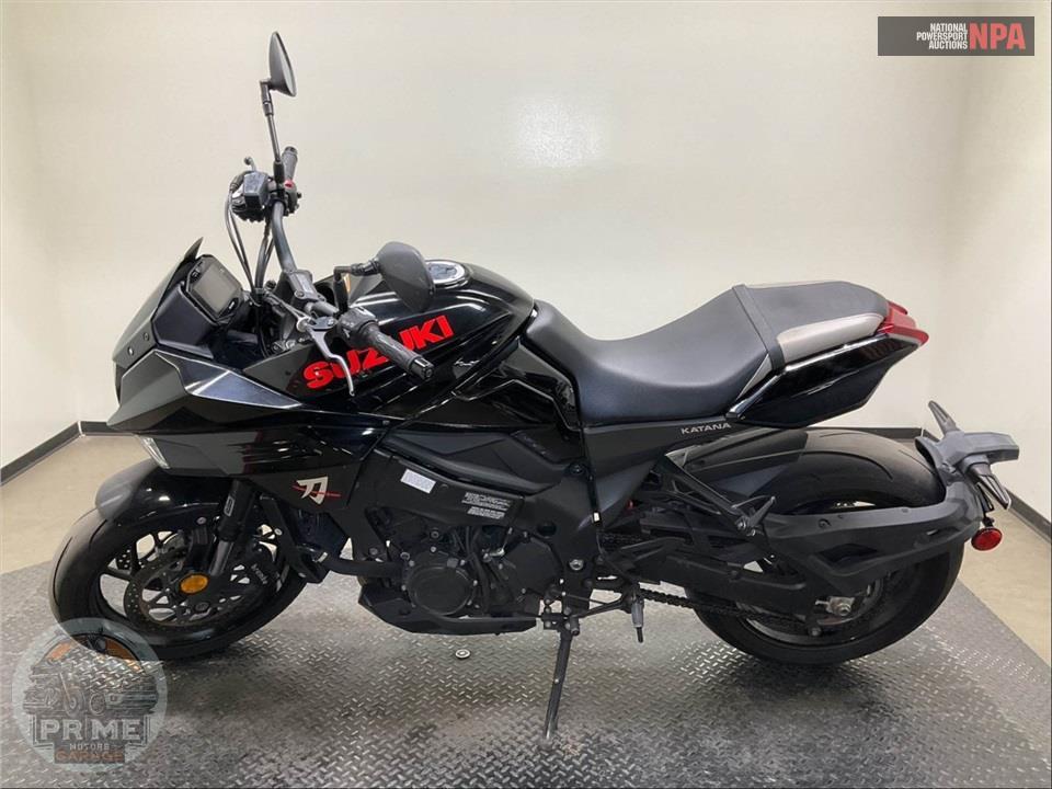2020 Suzuki GSX1000SM0 KATANA — фото 3