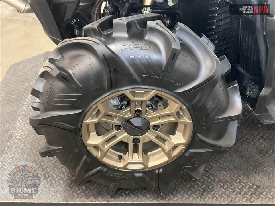 2026 Can-Am OUTLANDER X MR 1000R — фото 19