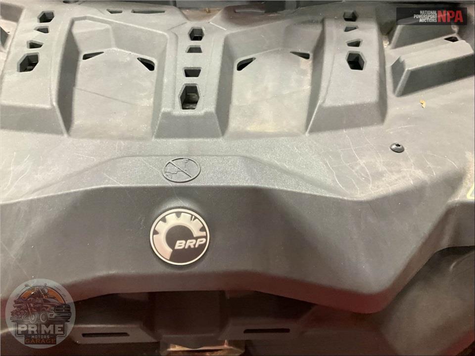 2021 Can-Am MAVERICK X3 X DS TURBO RR — фото 21