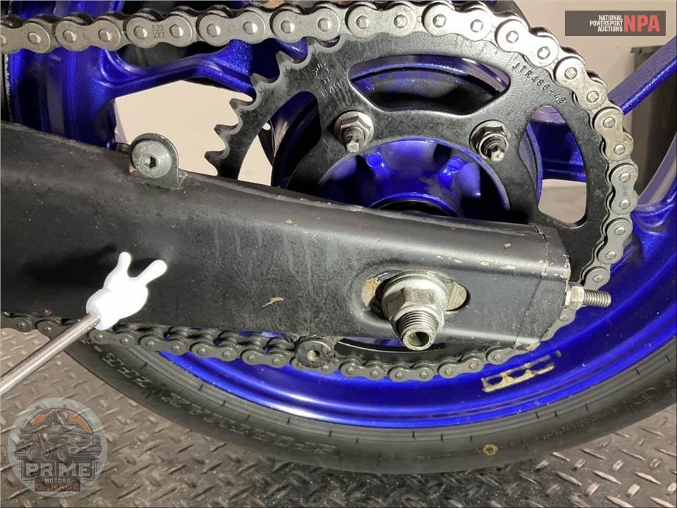 2019 Yamaha YZF-R3 — фото 30