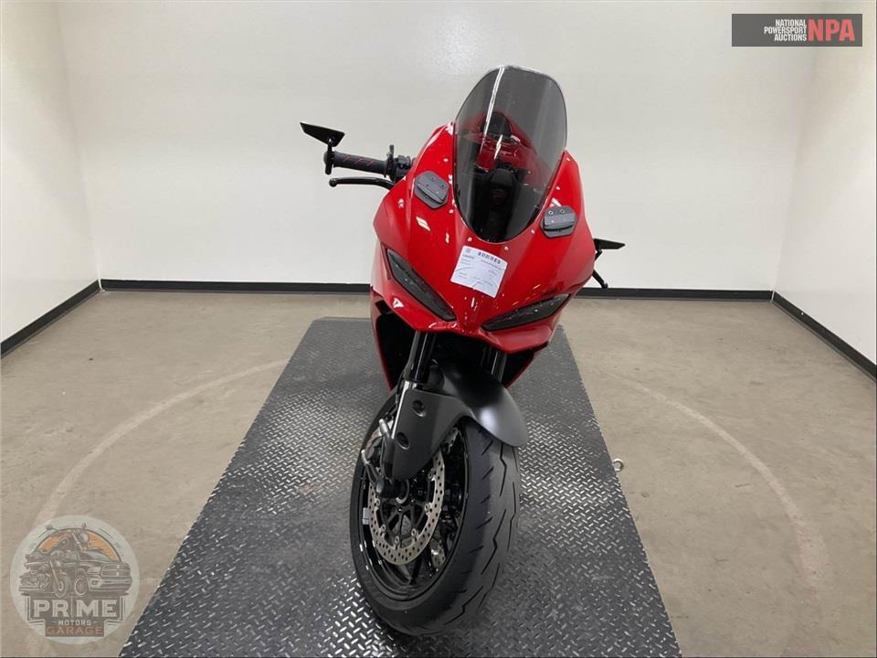 2025 Ducati PANIGALE V2 — фото 2
