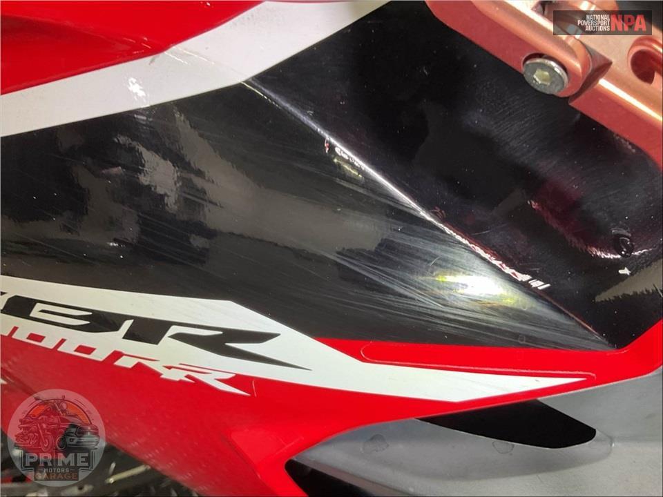 2017 Honda CBR1000RRH — фото 22