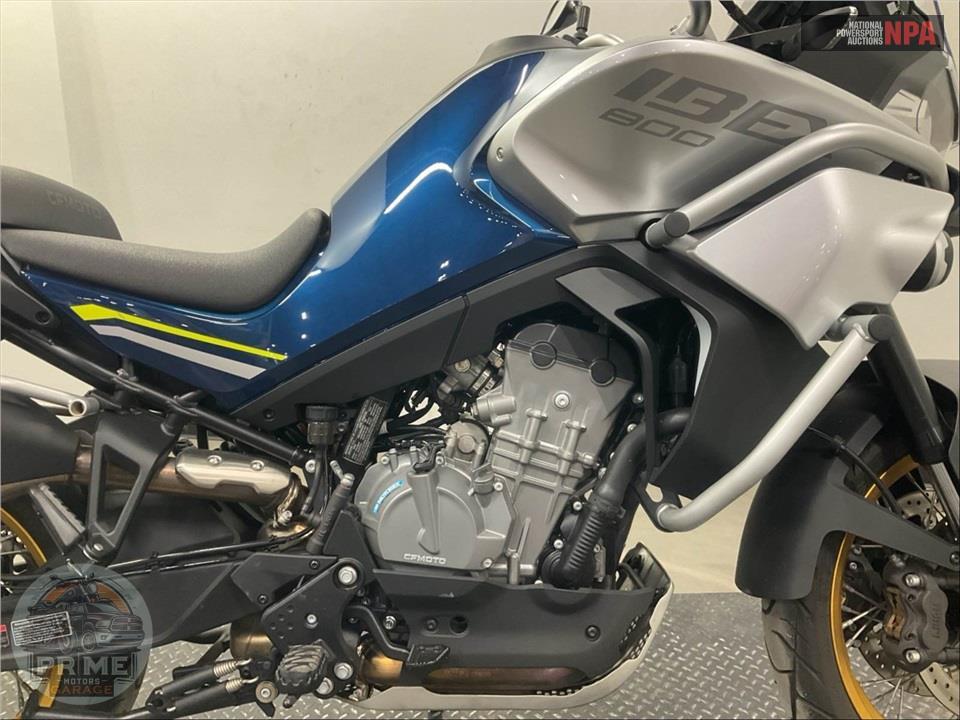 2023 Cf Moto IBEX 800T — фото 6