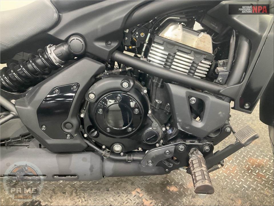 2024 Kawasaki EN650CRFNL VULCAN S — фото 6