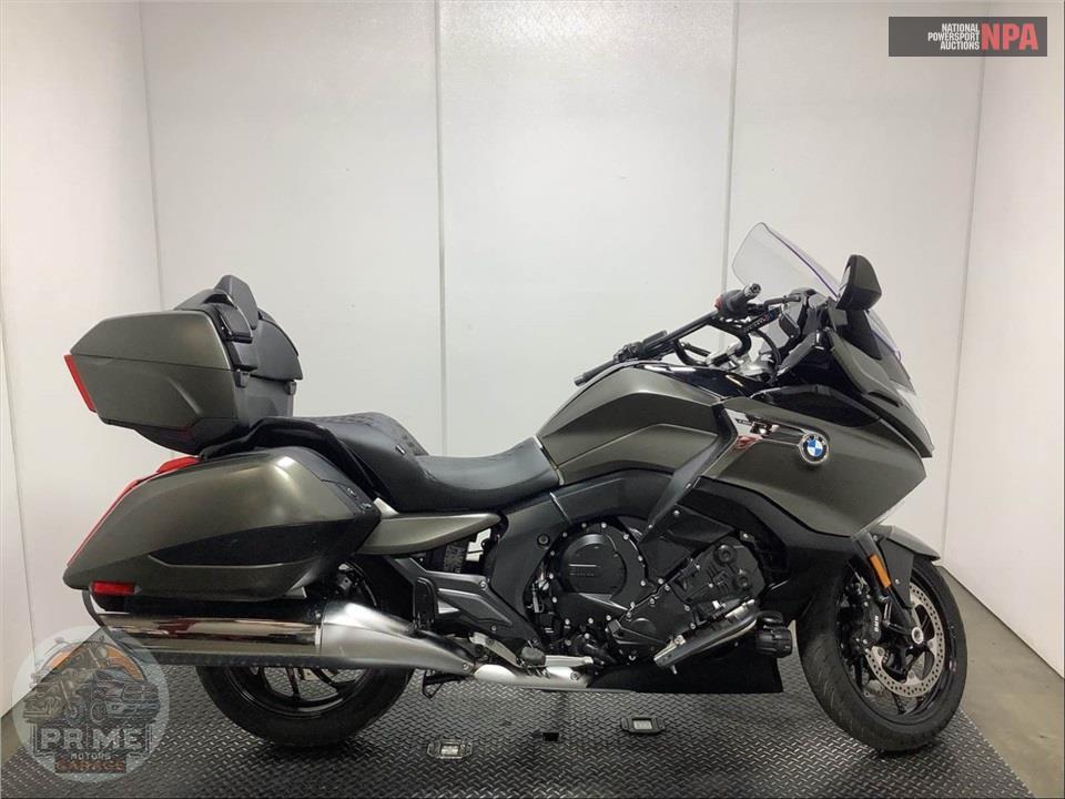 2023 BMW K 1600 B / GRAND AMERICA