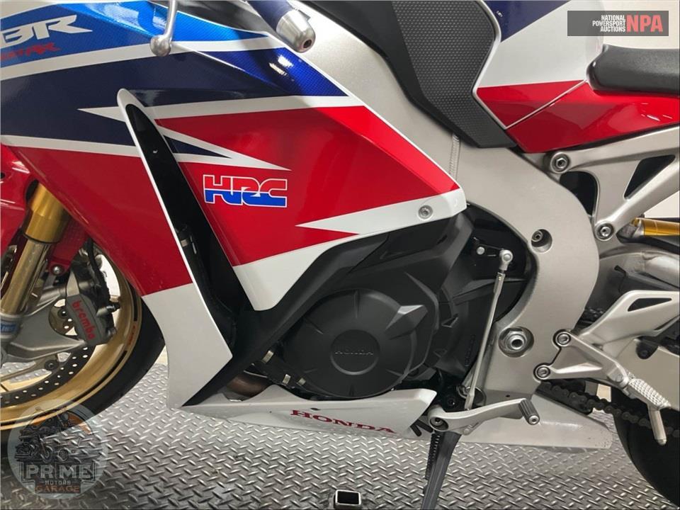 2014 Honda CBR1000RR SP — фото 4