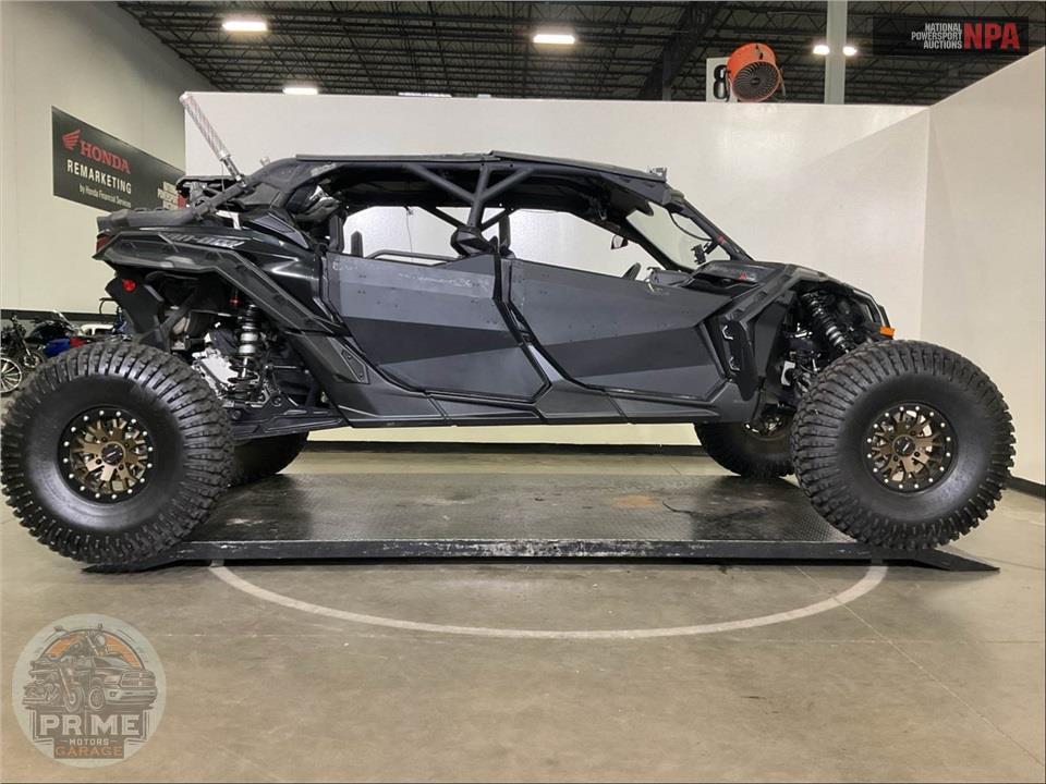 2025 Can-Am MAVERICK X3 MAX X RS TURBO RR — фото 1