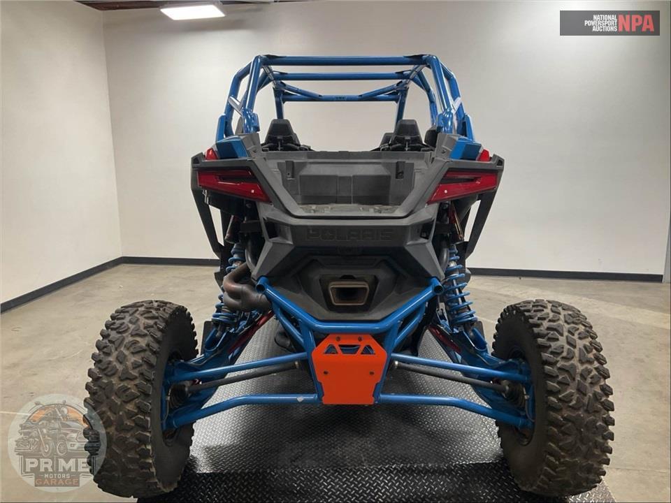 2023 Polaris RZR PRO R 4 TROY LEE DESIGNS EDITION — фото 4