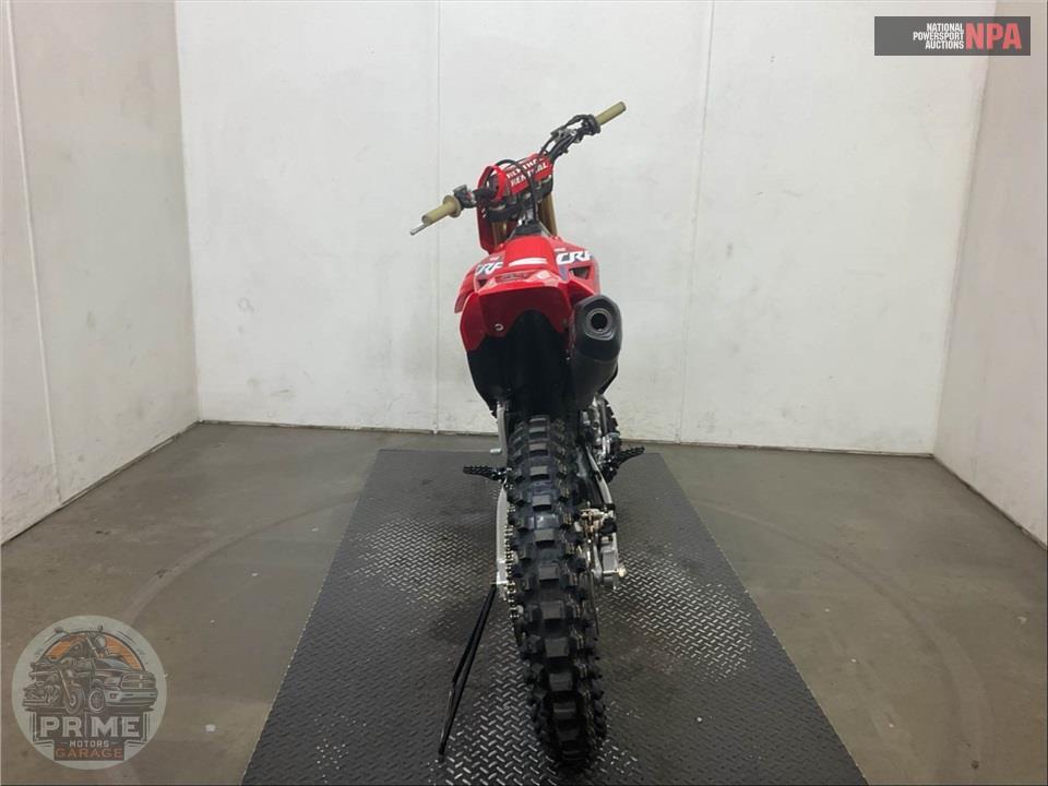 2023 Honda CRF450RWE — фото 4
