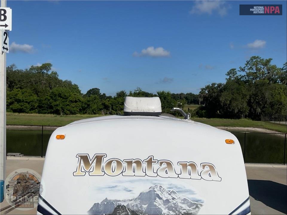 2012 Keystone Rv M-358 RLT - MONTANA MOUNTAINEER FIFTH WHEEL SERIES — фото 36