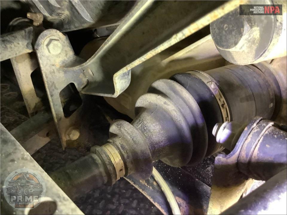 2017 Polaris RANGER CREW XP 1000 (ELECTRIC POWER STEERING) — фото 36