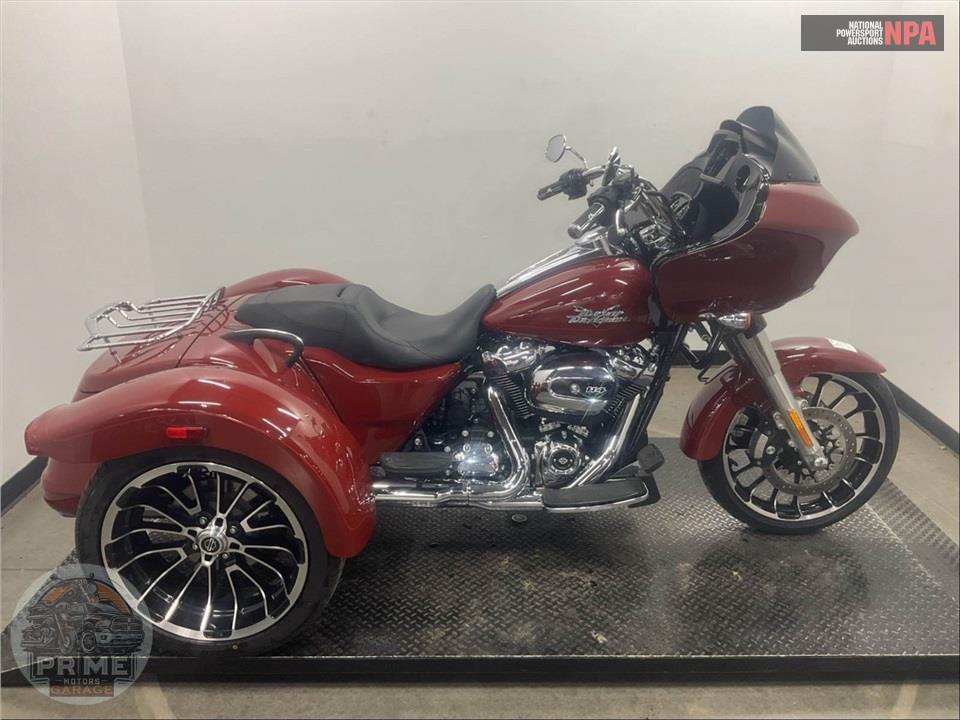 2024 Harley-Davidson FLTRT ROAD GLIDE 3 — фото 1