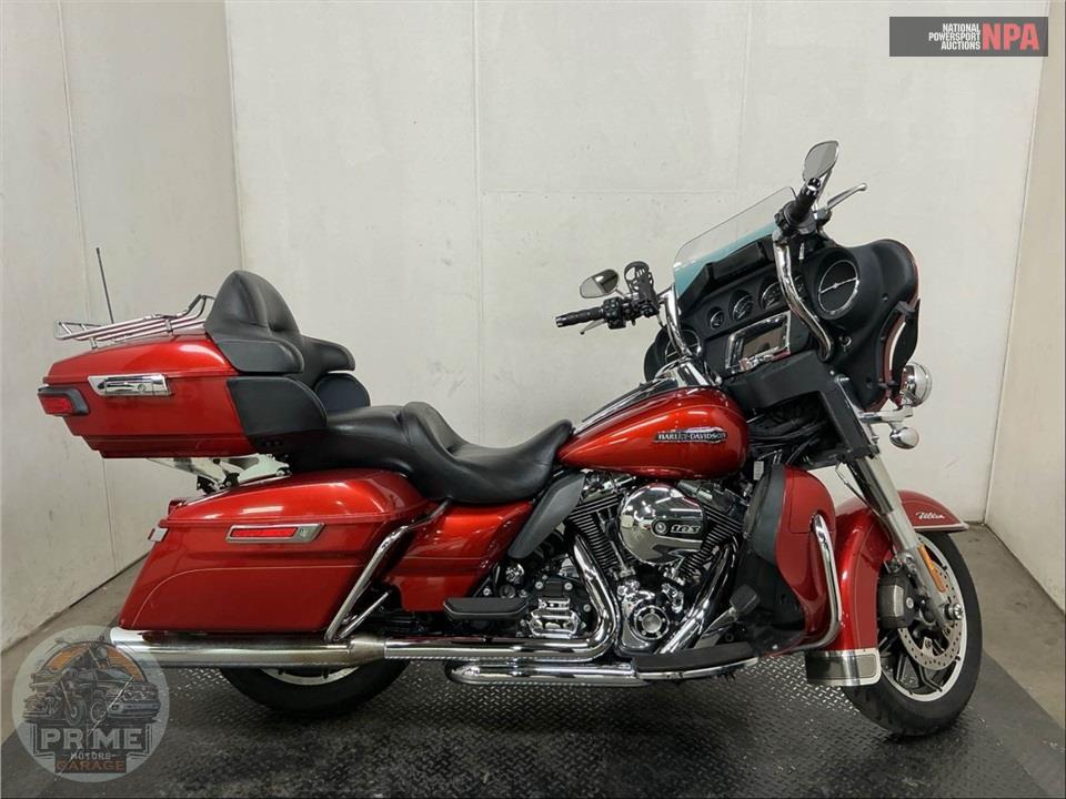 2014 Harley-Davidson FLHTCU ULTRA CLASSIC ELECTRA GLIDE — фото 1