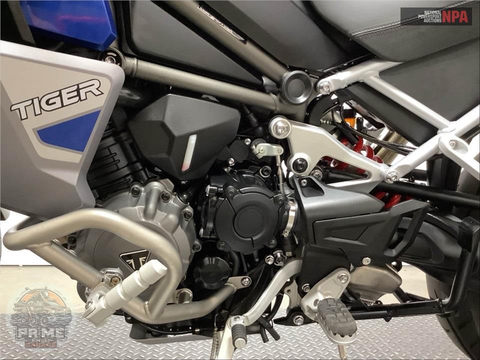 2023 Triumph TIGER 1200 GT EXPLORER — фото 7