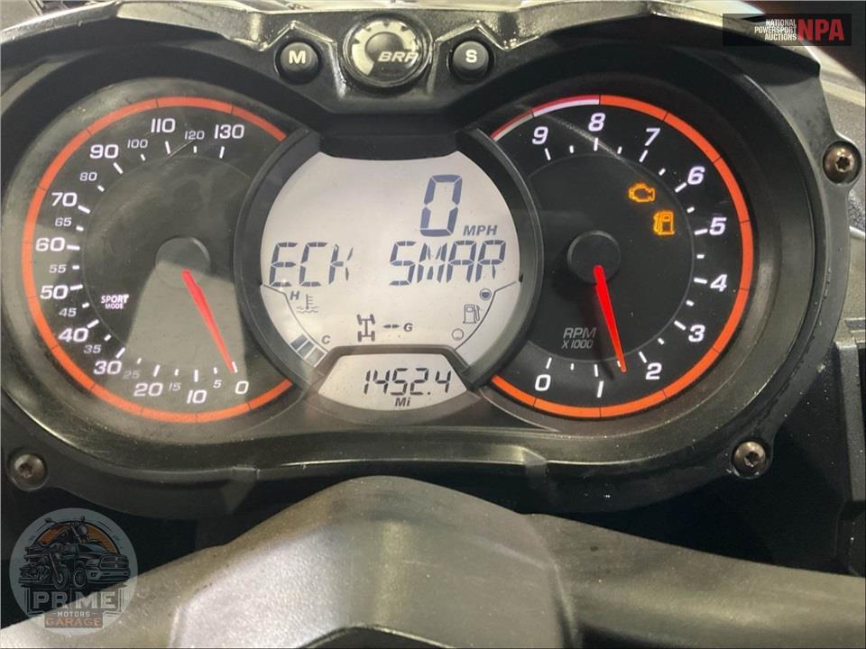 2019 Can-Am MAVERICK X3 X RS TURBO R — фото 5
