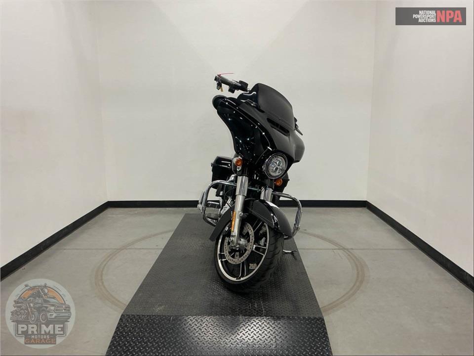 2014 Harley-Davidson FLHXS STREET GLIDE — фото 2