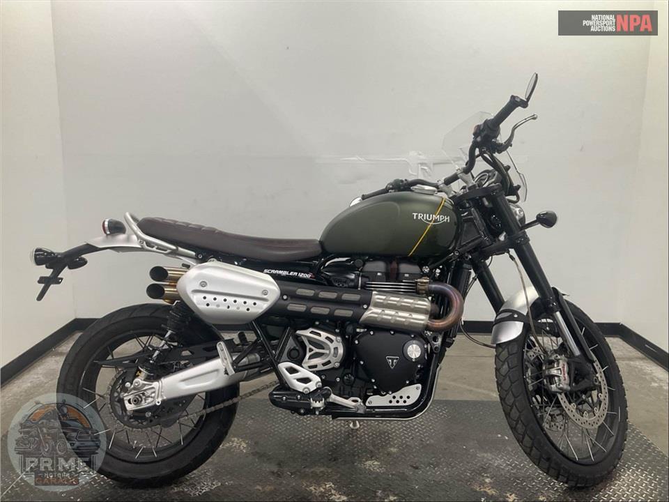 2019 TRIUMPH SCRAMBLER 1200 XC (TWO-TONE)