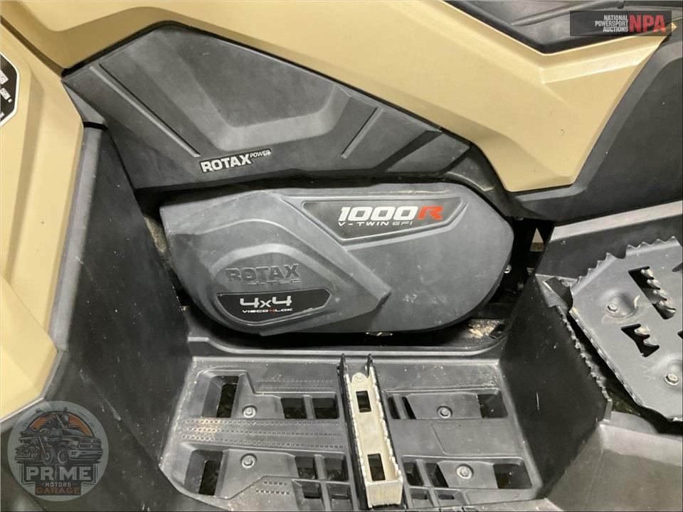2023 Can-Am OUTLANDER X MR 1000R — фото 9