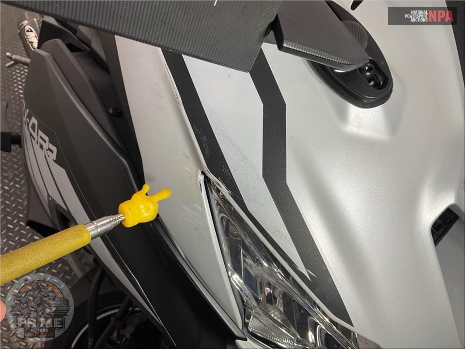 2025 Kawasaki ZX400SSFAL NINJA ZX-4RR (ABS) — фото 15