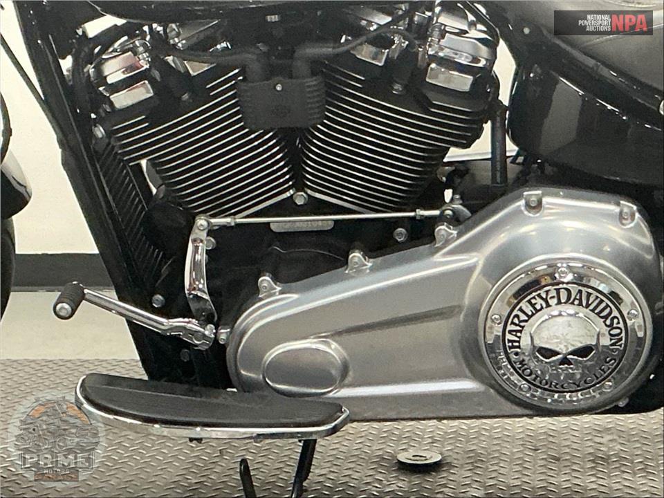 2018 Harley-Davidson FLFBS FAT BOY 114 — фото 7
