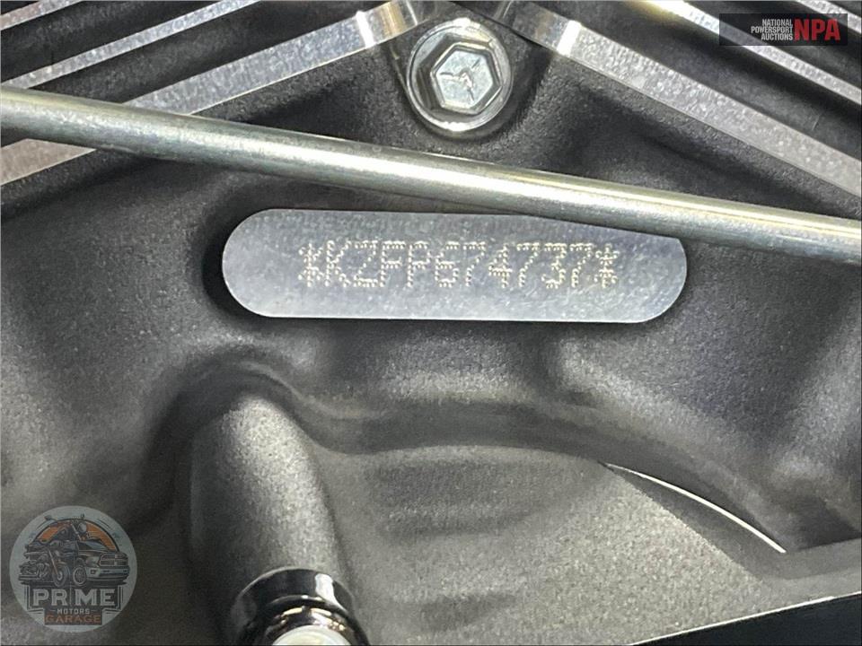 2023 Harley-Davidson FLTRK ROAD GLIDE LIMITED — фото 34