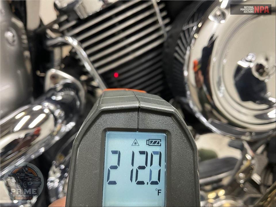 2007 Yamaha XVS11AWW/C V-STAR CLSC — фото 8