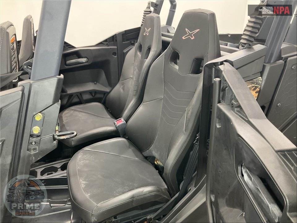 2024 Can-Am COMMANDER MAX X MR 1000R — фото 25