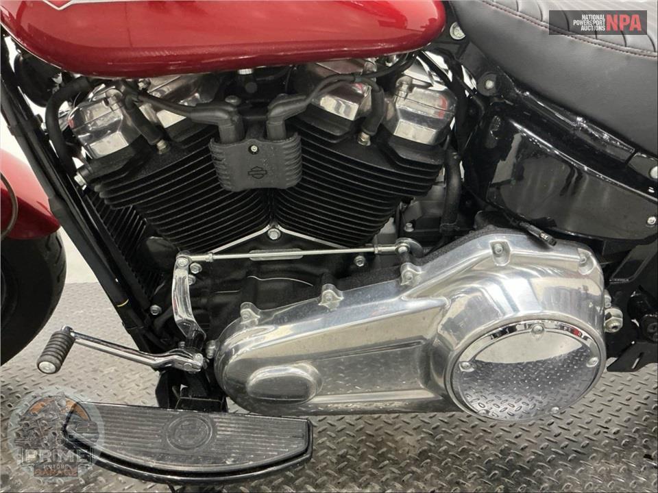 2018 Harley-Davidson FLSL SOFTTAIL SLIM — фото 7