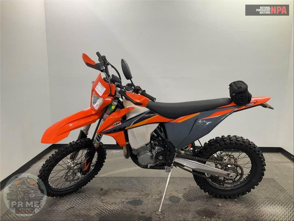 2021 Ktm 500 XCF-W — фото 3