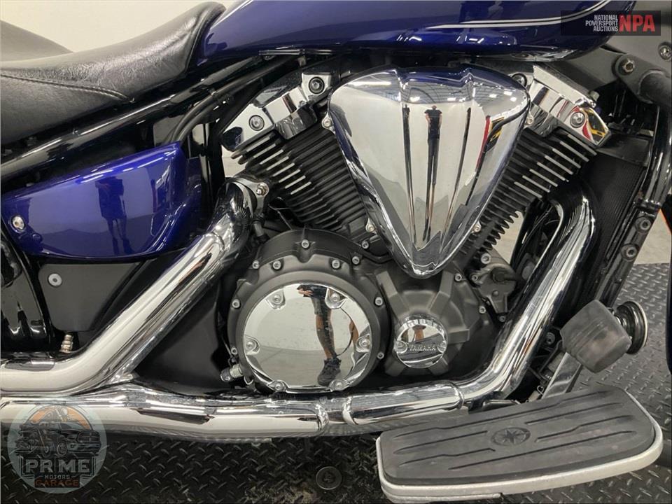 2017 Yamaha XVS13BGHB V STAR 1300 DELUXE — фото 6
