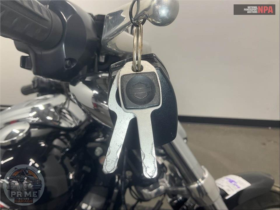 2025 Harley-Davidson FXBR BREAKOUT — фото 12