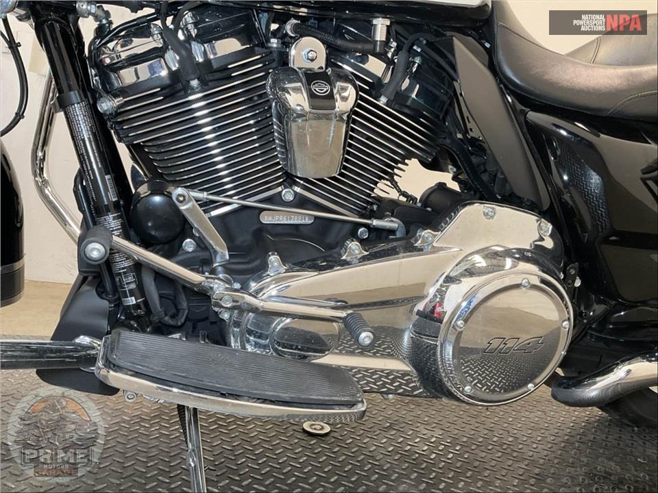 2024 Harley-Davidson FLTRXP POLICE ROAD GLIDE — фото 7