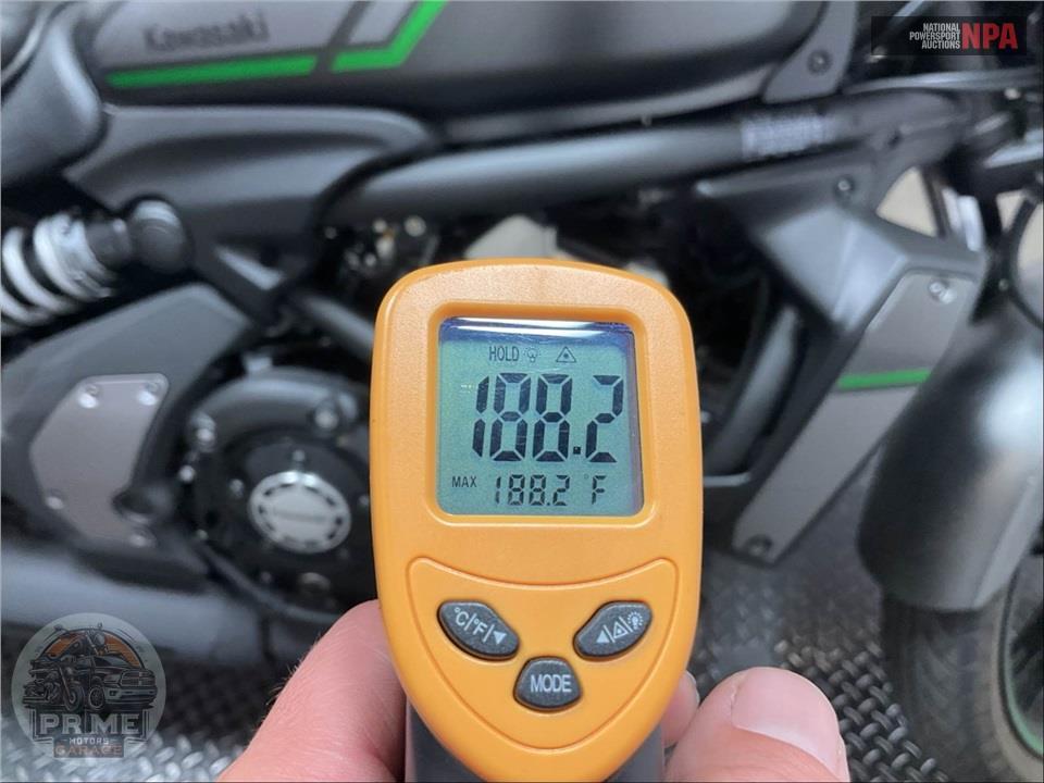 2022 Kawasaki EN650CNFAN VULCAN S — фото 8
