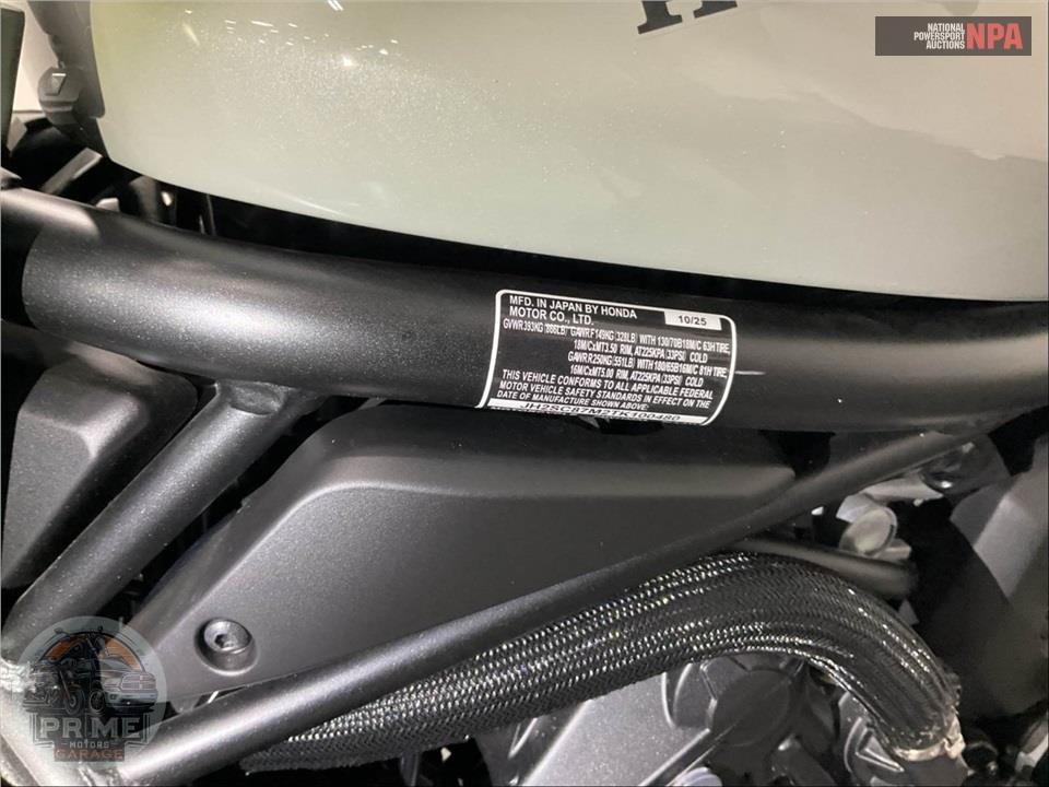 2026 Honda REBEL 1100 DCT SE — фото 16
