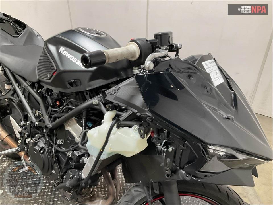 2024 Kawasaki EX500GRFNL NINJA 500 (ABS) — фото 25