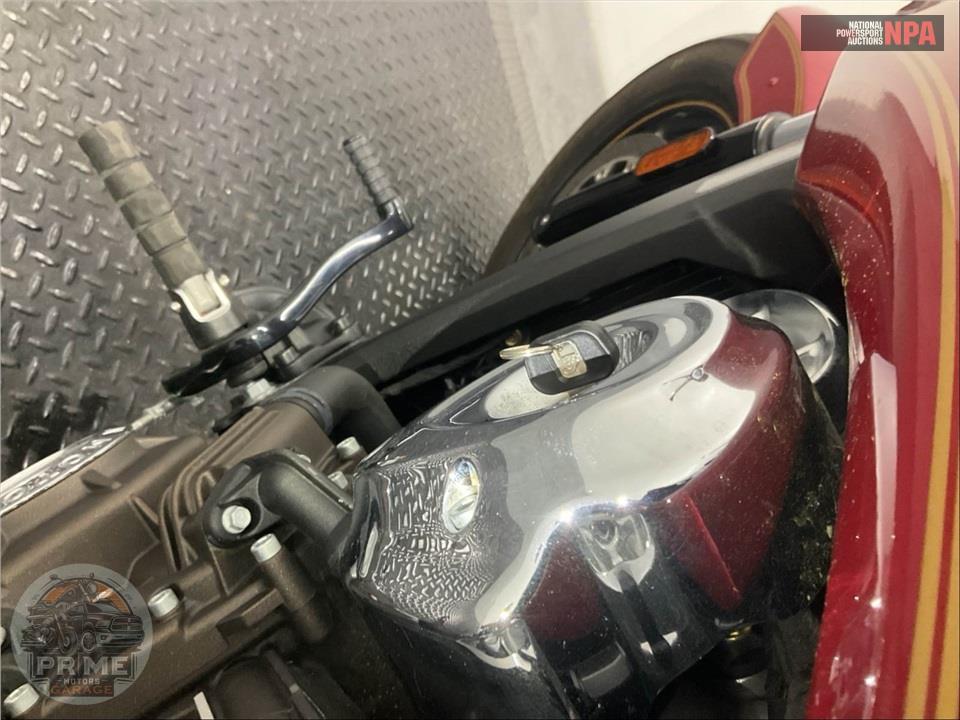 2020 Indian Motorcycle SCOUT 100TH ANNIVERSARY — фото 10