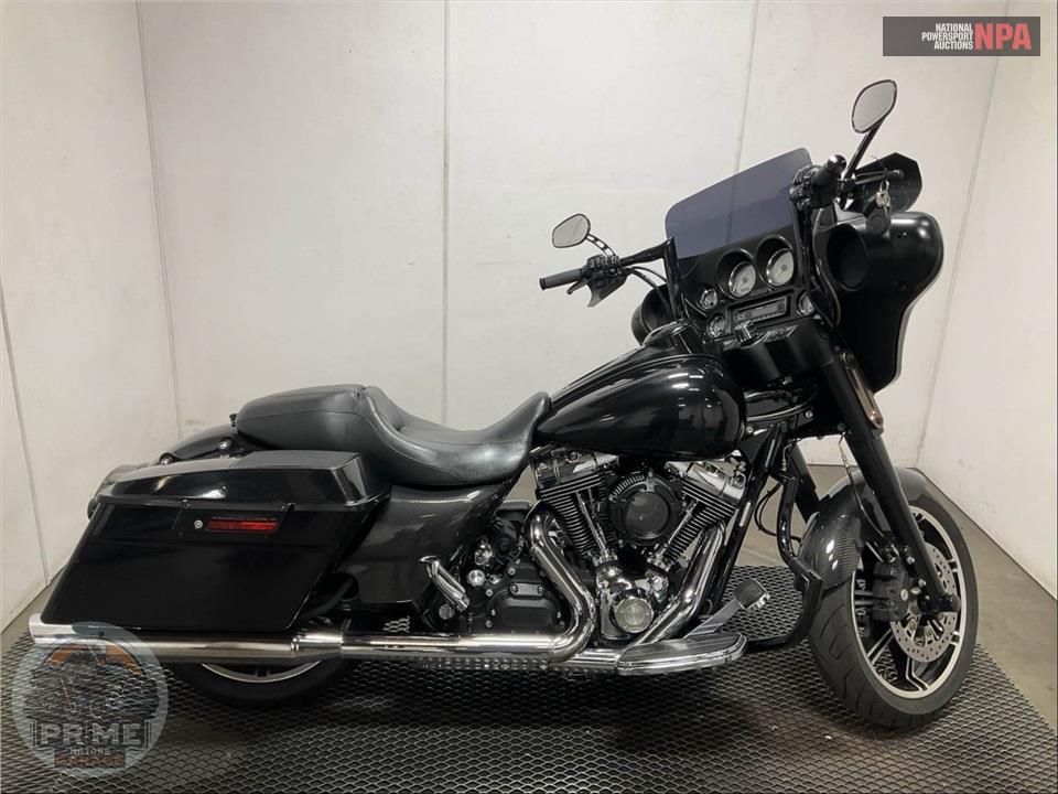 2009 Harley-Davidson FLHX STREET GLIDE — фото 1