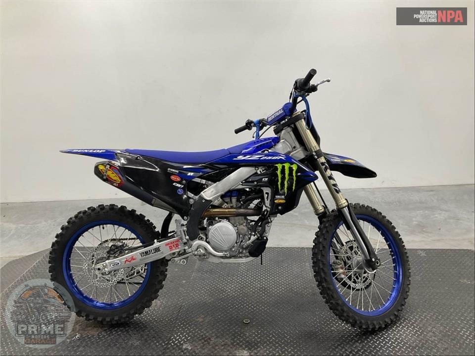 2025 Yamaha YZ250F — фото 1