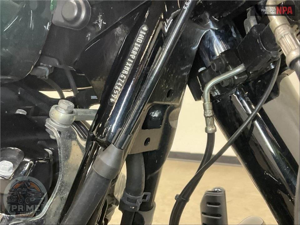 2021 Harley-Davidson FLHXS STREET GLIDE SPECIAL — фото 11