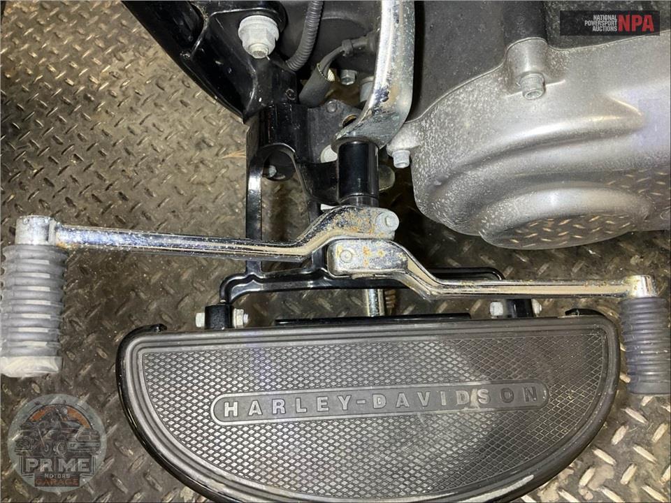 2015 Harley-Davidson FLS SOFTAIL SLIM — фото 30