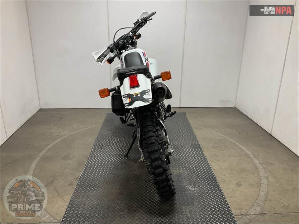 2025 Honda XR650L — фото 4