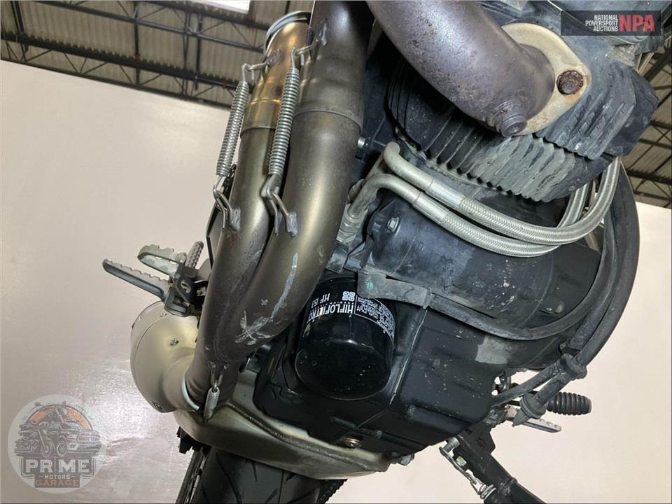2020 Ducati SCRAMBLER CAFÉ RACER — фото 25