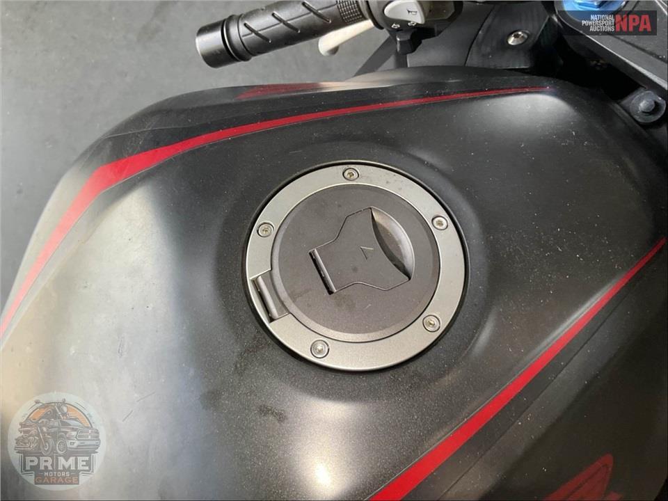 2021 Honda CBR500RA (ABS) — фото 18