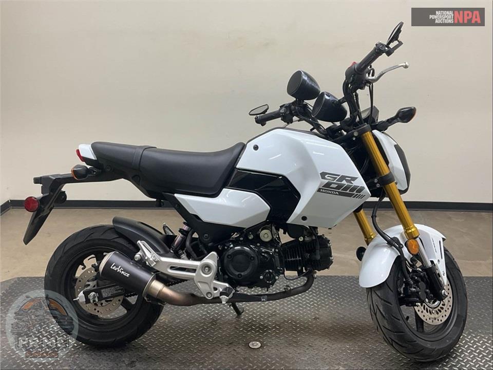 2025 Honda GROM ABS — фото 1