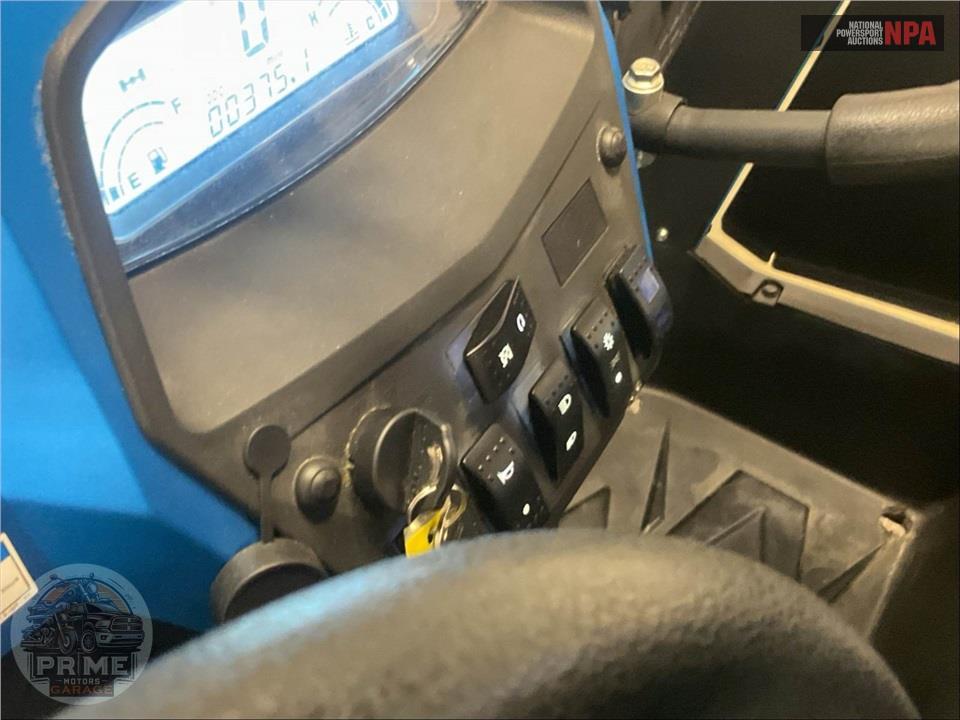 2019 Cf Moto ZFORCE 1000 — фото 7